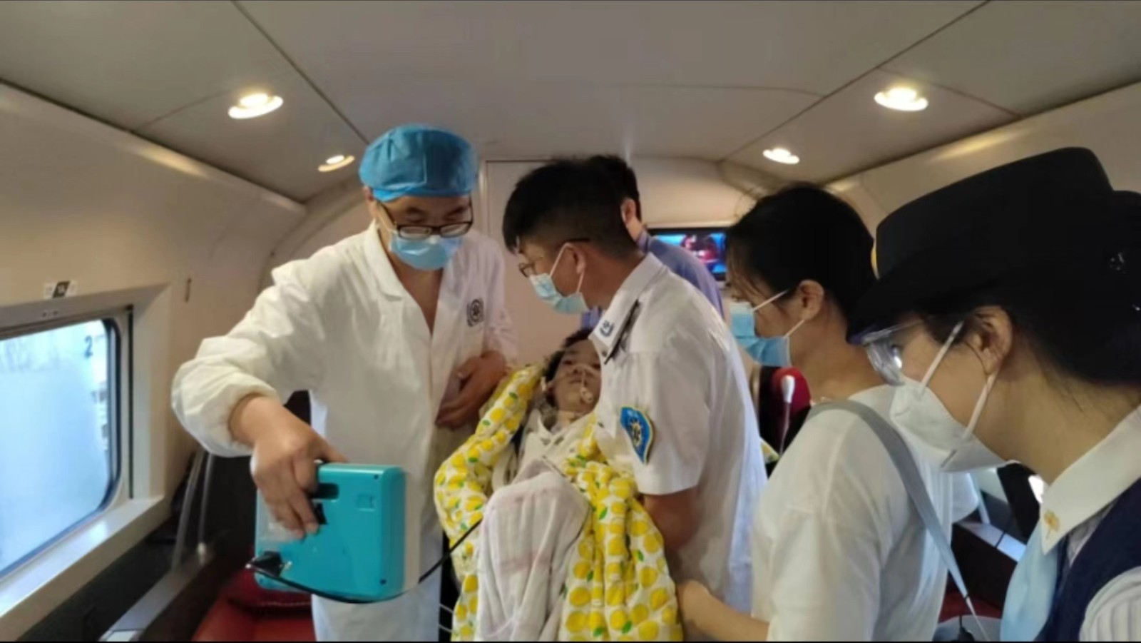 万宁市专业高铁转运