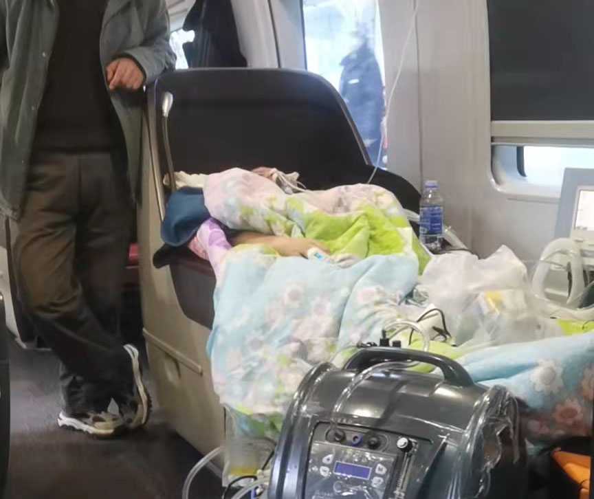 万宁市高铁转运